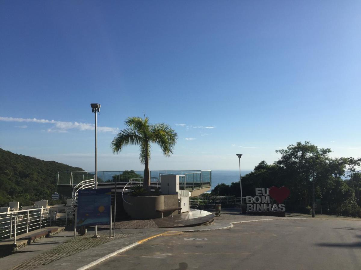 Studio 80M Da Praia Bombinhas Kültér fotó