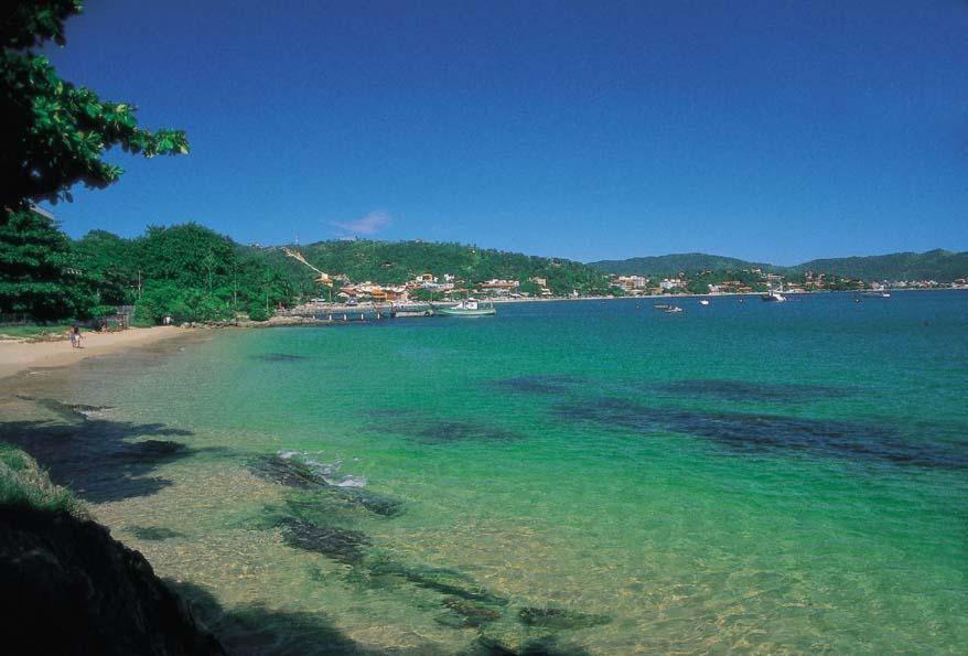 Studio 80M Da Praia Bombinhas Kültér fotó