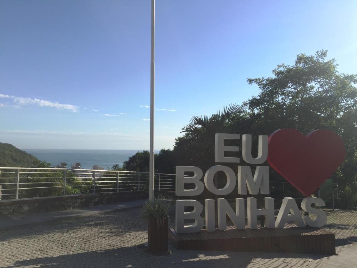 Studio 80M Da Praia Bombinhas Kültér fotó