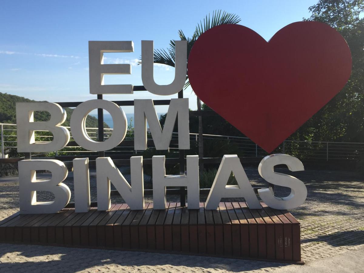 Studio 80M Da Praia Bombinhas Kültér fotó