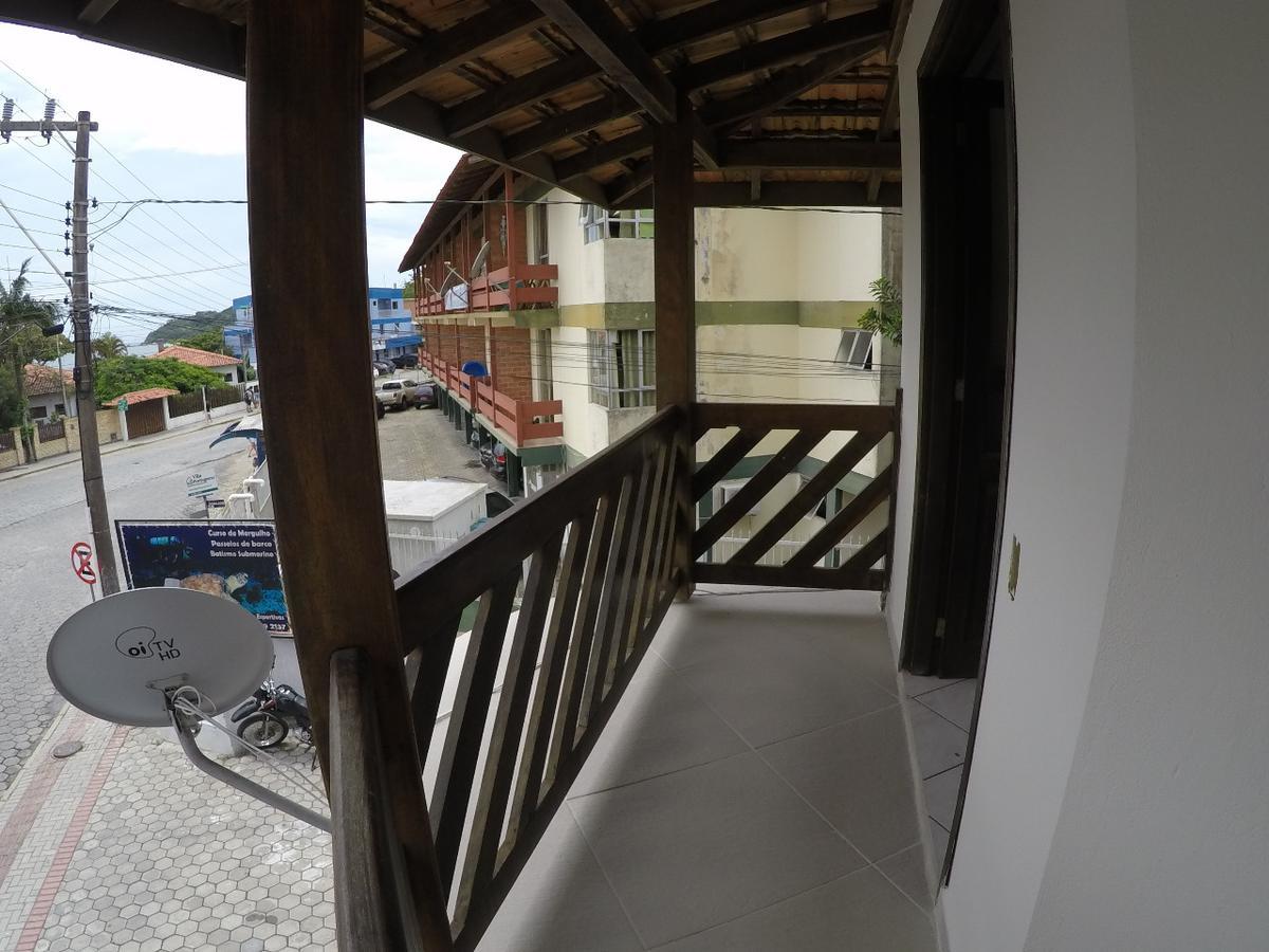 Studio 80M Da Praia Bombinhas Kültér fotó