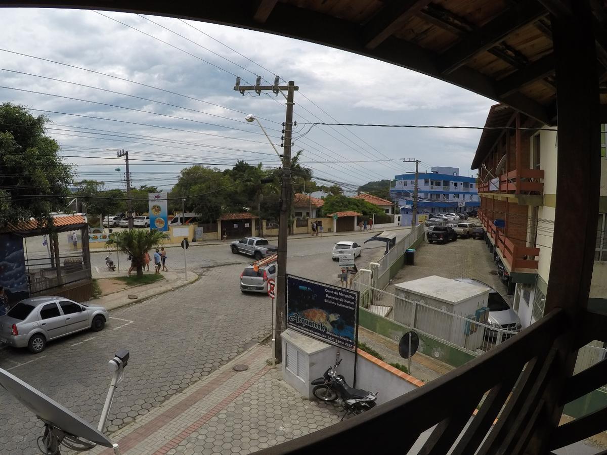 Studio 80M Da Praia Bombinhas Kültér fotó