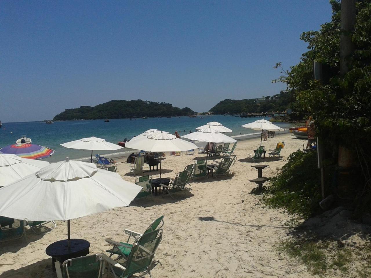 Studio 80M Da Praia Bombinhas Kültér fotó